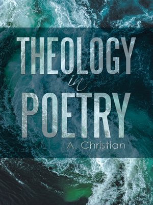 cover image of Theology in Poetry